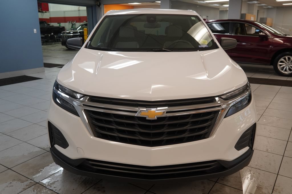 Used 2024 Chevrolet Equinox LS w/ LS Convenience Package FWD image 15