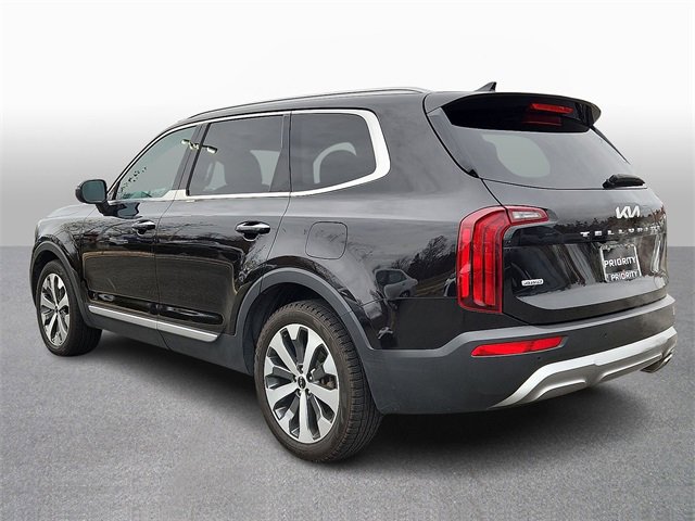 Used 2022 Kia Telluride S image 6