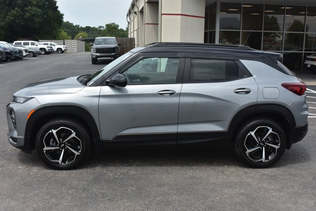 Used 2023 Chevrolet TrailBlazer RS w/ Convenience Package AWD/4WD image 10