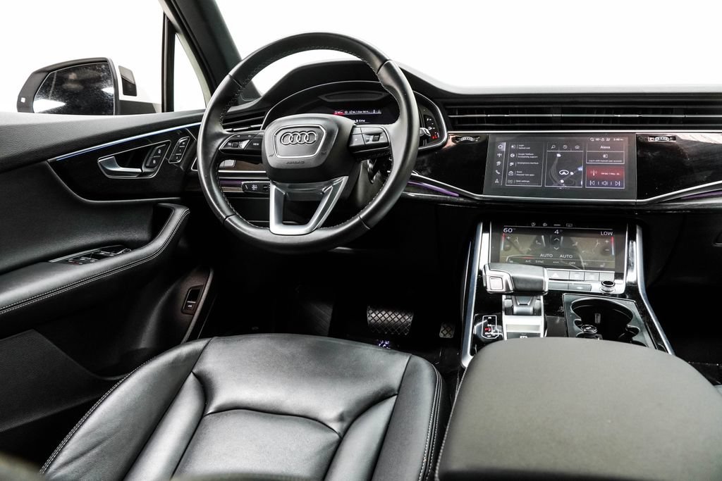 Used 2025 Audi Q7 3.0T Premium Plus AWD/4WD image 26