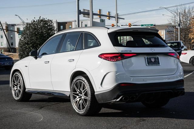 New 2026 Mercedes-Benz GLC 43 AMG 4MATIC image 5