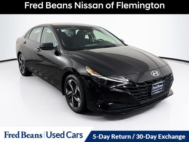 Used 2023 Hyundai Elantra SEL w/ Convenience Package FWD image 1