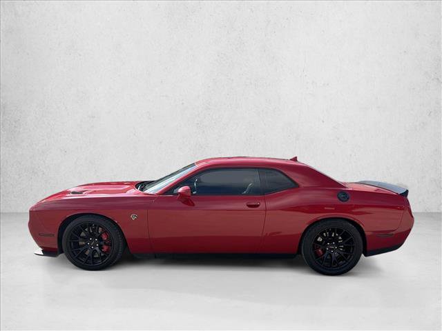 Used 2016 Dodge Challenger SRT Hellcat RWD image 4