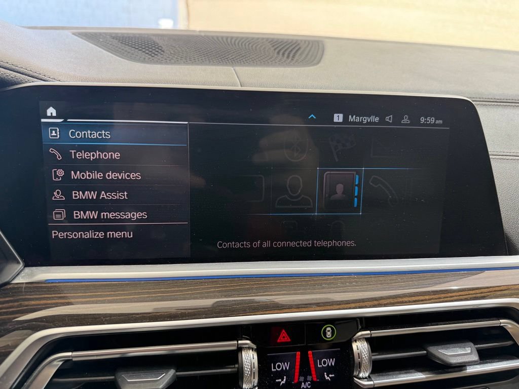 Used 2021 BMW X5 xDrive45e w/ Executive Package 3 AWD/4WD image 28