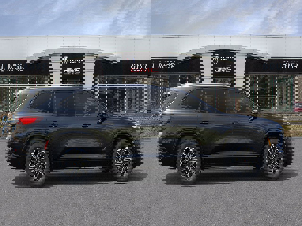 New 2026 Buick Enclave Sport Touring image 5