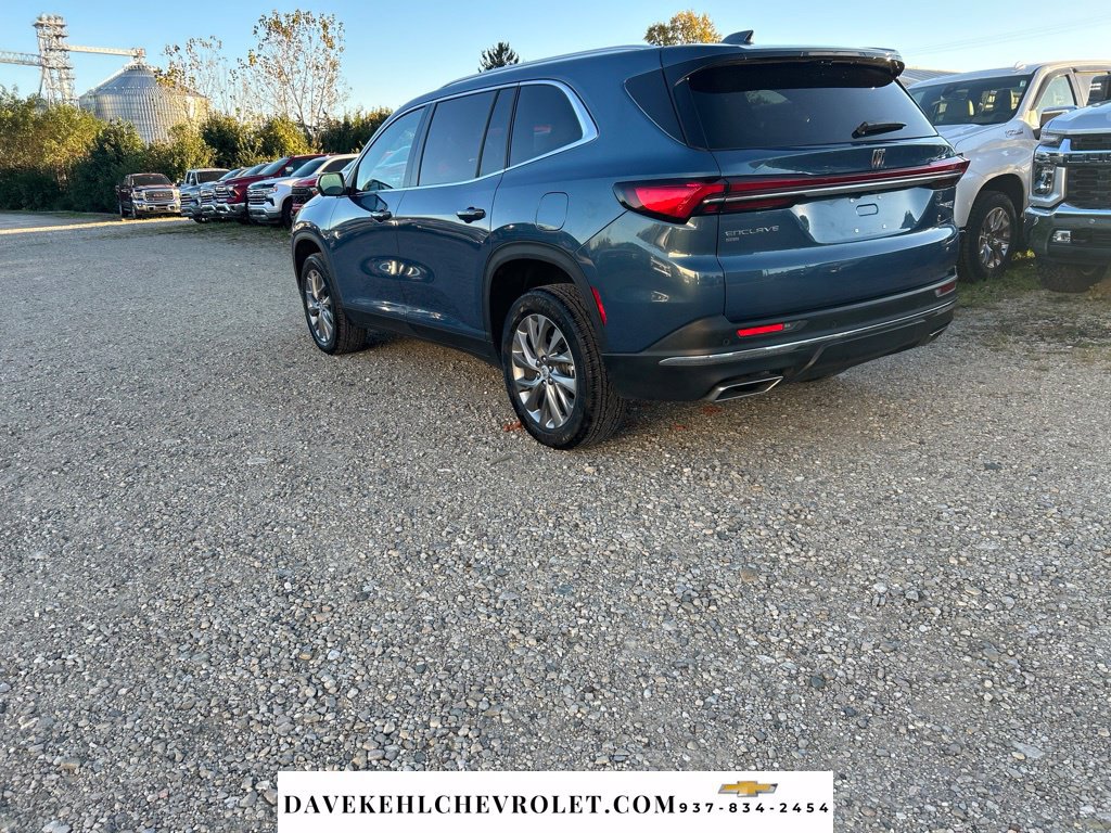 Used 2026 Buick Enclave Preferred w/ Power Package AWD/4WD image 4