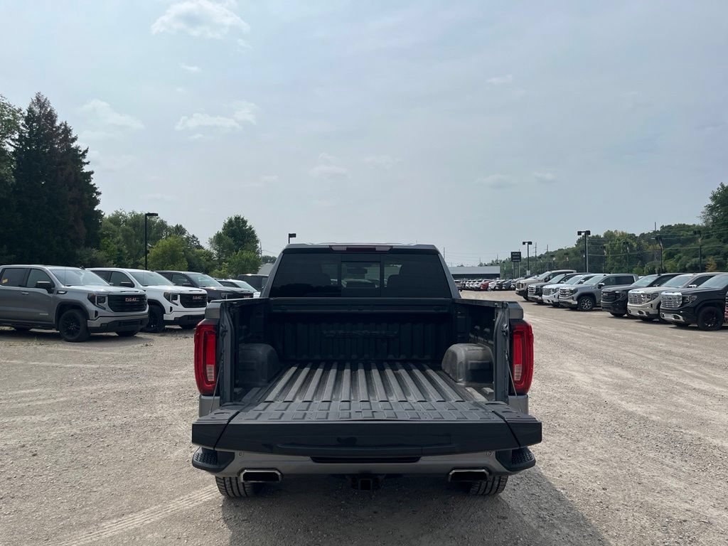 Used 2020 GMC Sierra 1500 Denali AWD/4WD image 8