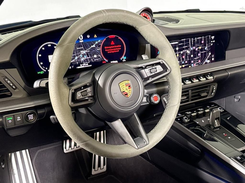 Certified 2025 Porsche 911 Carrera RWD image 12