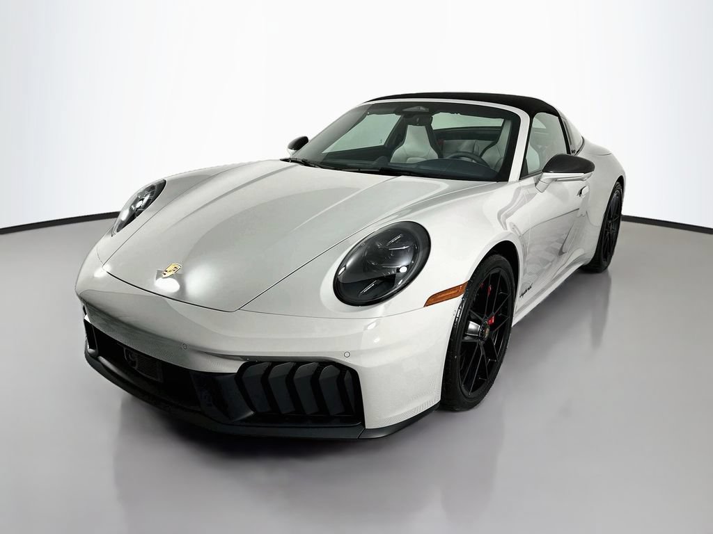 New 2026 Porsche 911 Targa 4 GTS