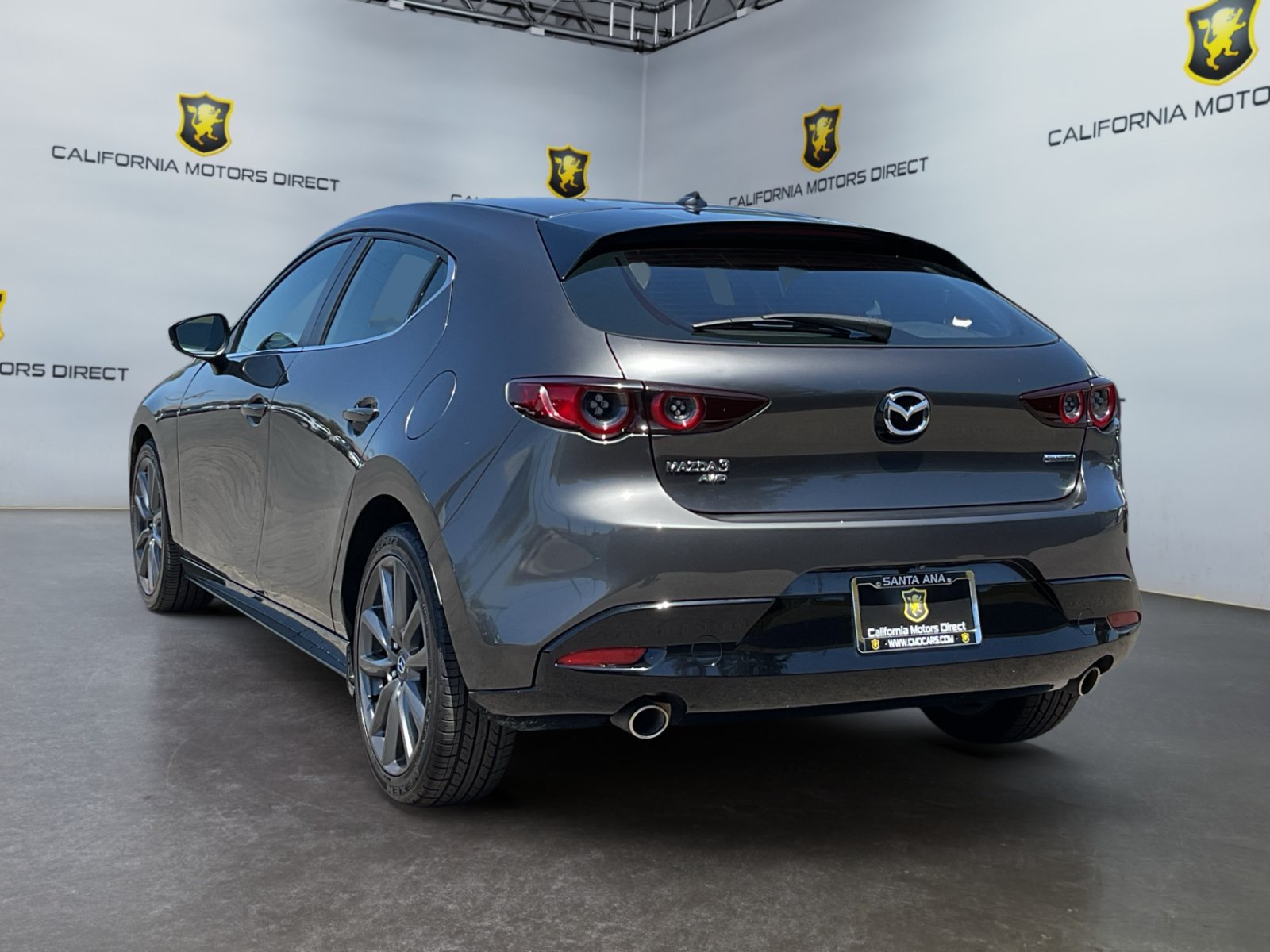 Used 2019 MAZDA MAZDA3 AWD Hatchback w/ Preferred Pkg image 7