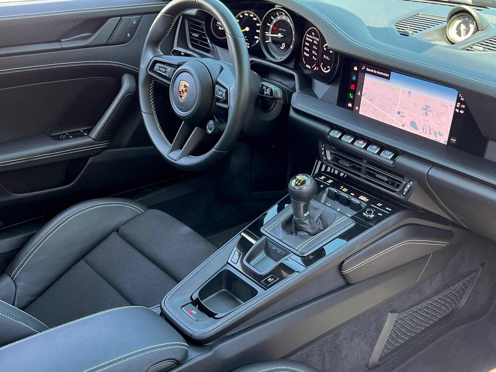 Certified 2022 Porsche 911 GT3 RWD image 17