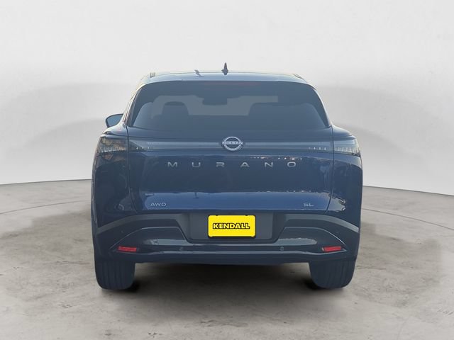 New 2025 Nissan Murano SL w/ Cargo Package AWD/4WD image 4