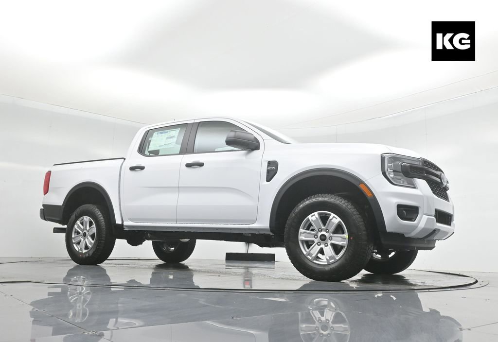 New 2025 Ford Ranger XL image 1
