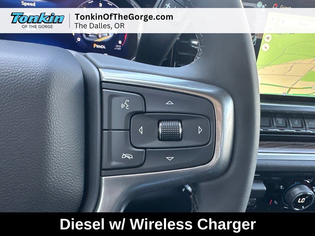 New 2026 Chevrolet Silverado 2500 LT w/ Convenience Package AWD/4WD image 20