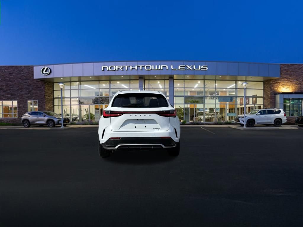 Used 2025 Lexus NX 350 F Sport image 20