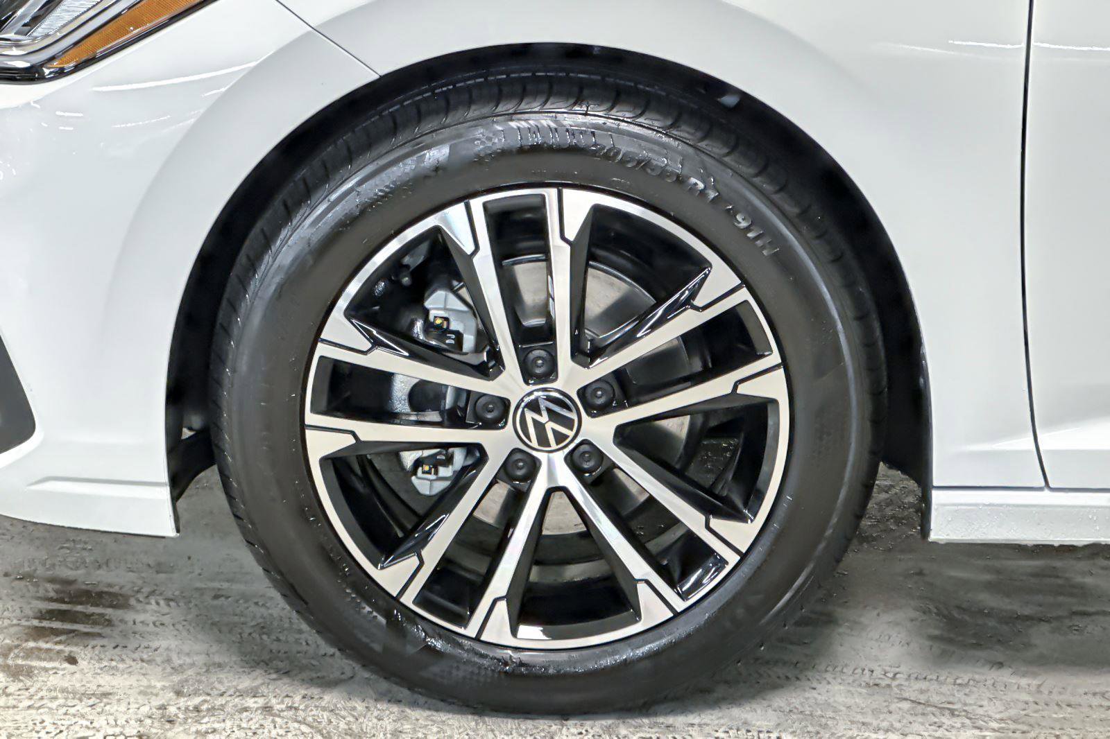New 2026 Volkswagen Jetta Sport FWD image 22