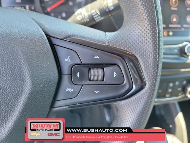 Used 2023 Chevrolet TrailBlazer LT FWD image 23
