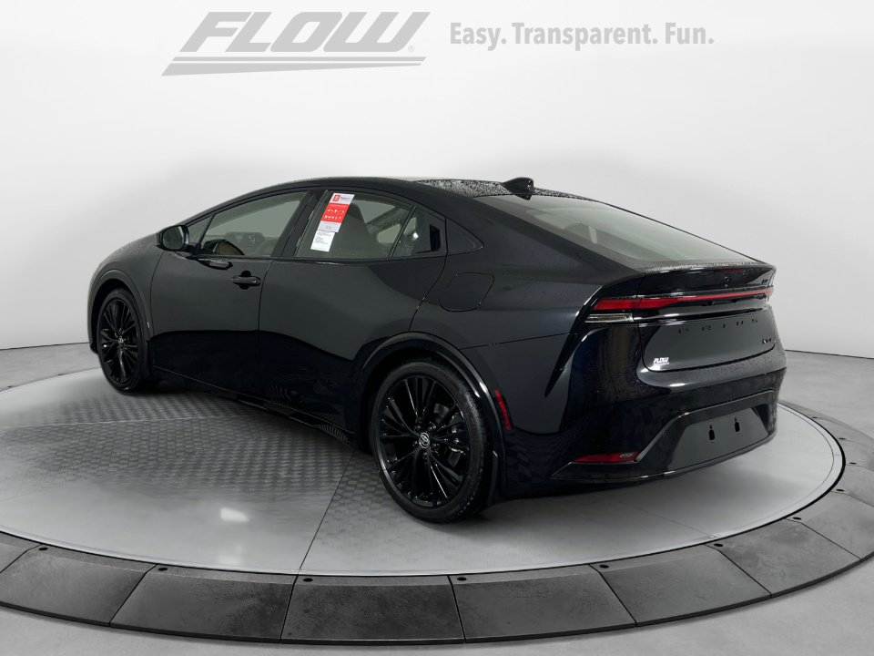 New 2026 Toyota Prius image 5