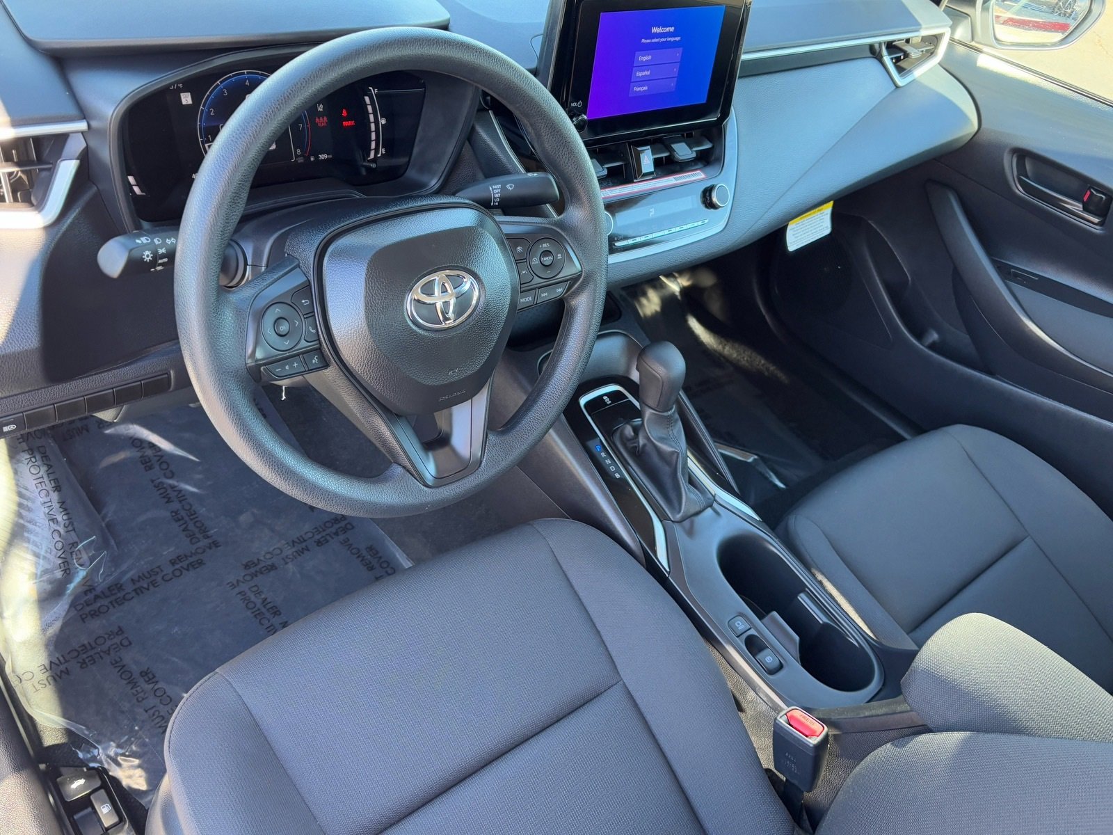 Certified 2026 Toyota Corolla LE image 19