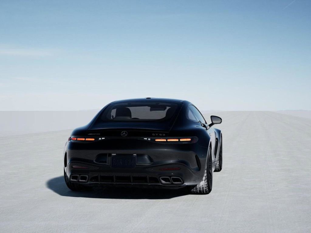 New 2026 Mercedes-Benz AMG GT 63 image 24
