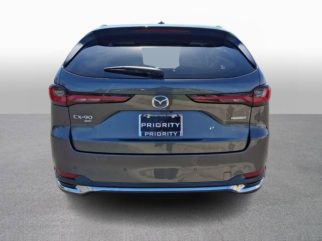 Used 2024 MAZDA CX-90 3.3 Turbo S w/ Premium Plus image 5