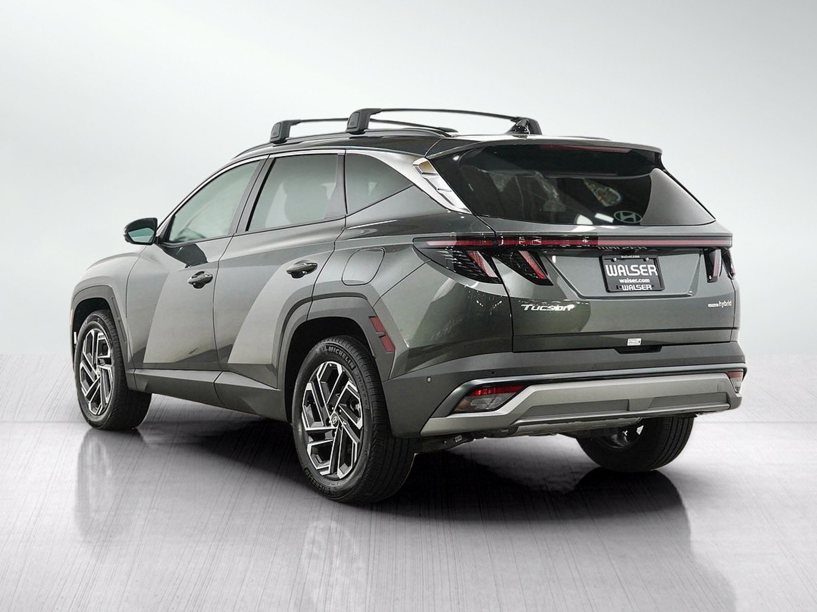 Certified 2026 Hyundai Tucson Limited AWD/4WD image 3