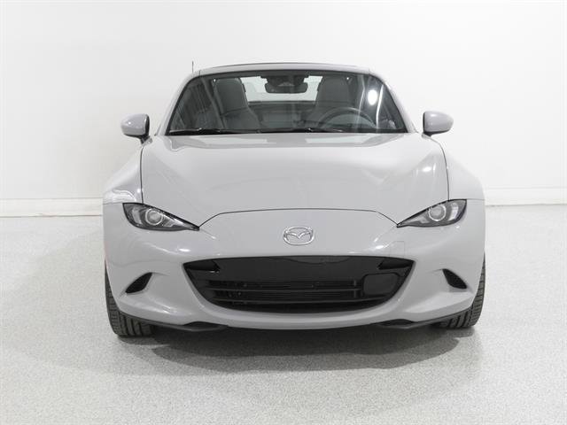 Certified 2025 MAZDA MX-5 Miata RF Grand Touring image 3