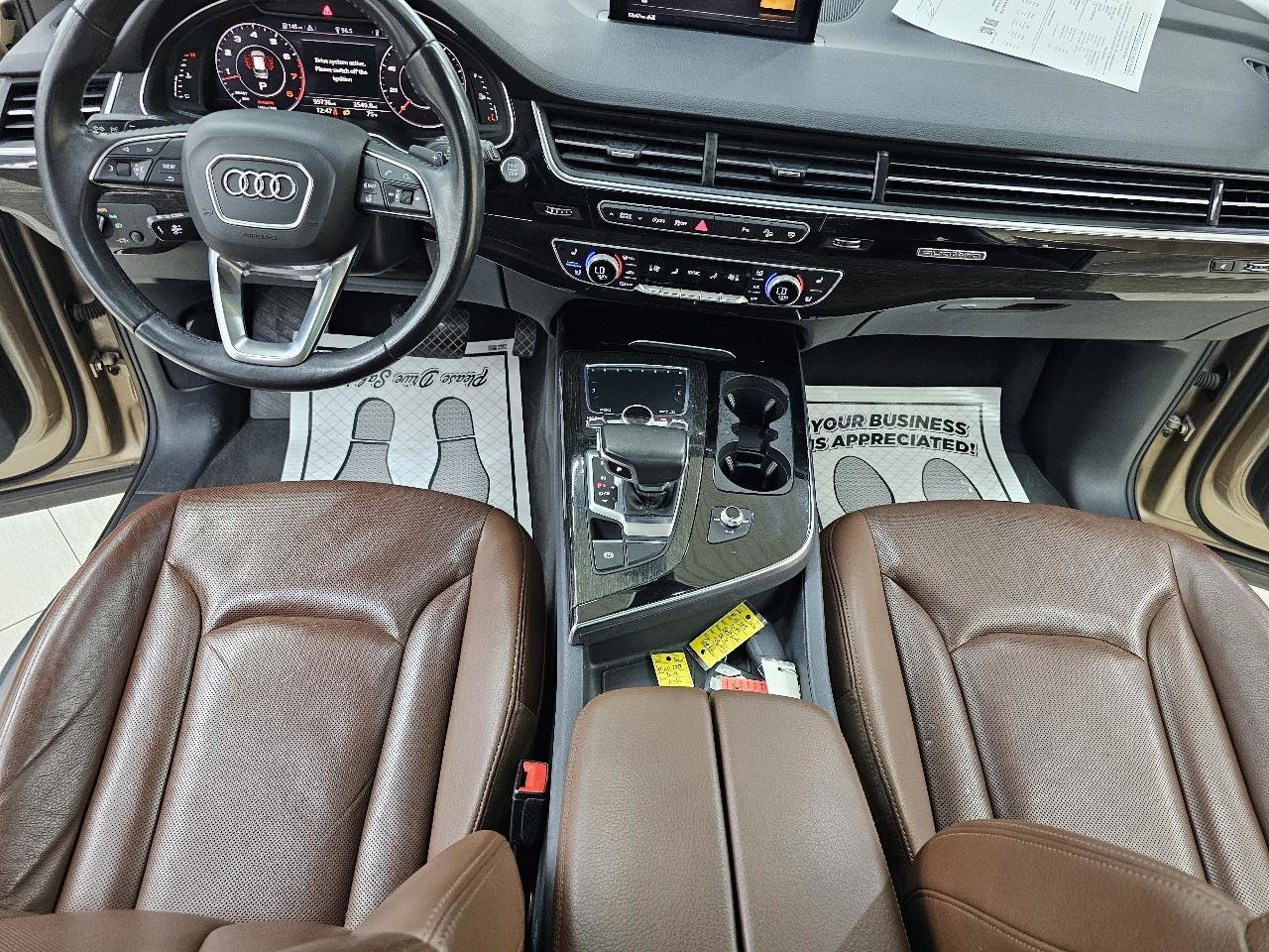 Used 2019 Audi Q7 3.0T Premium Plus w/ Premium Plus Package AWD/4WD image 31