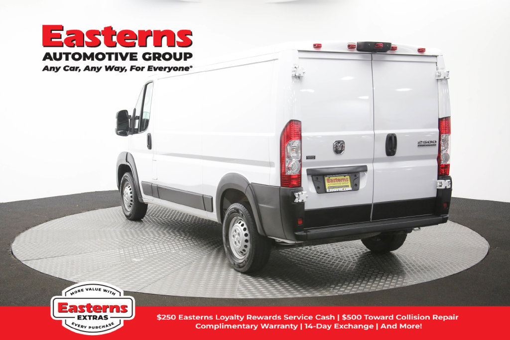 Used 2025 RAM ProMaster 2500 w/ Convenience Group FWD image 60