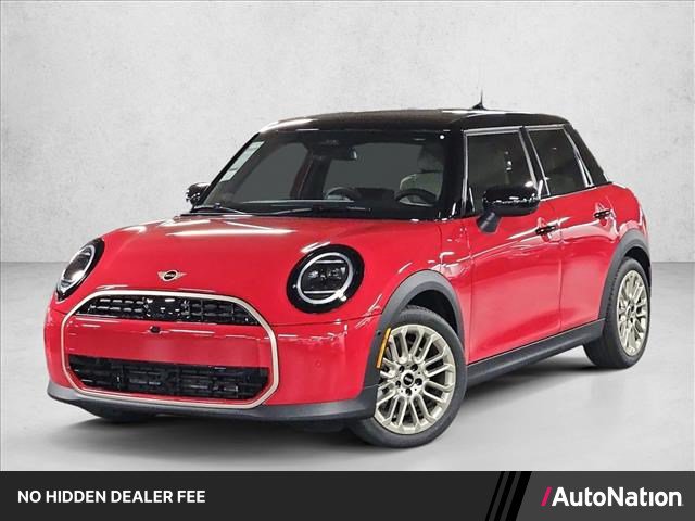 New 2027 MINI Cooper 4-Door Hardtop FWD image 1