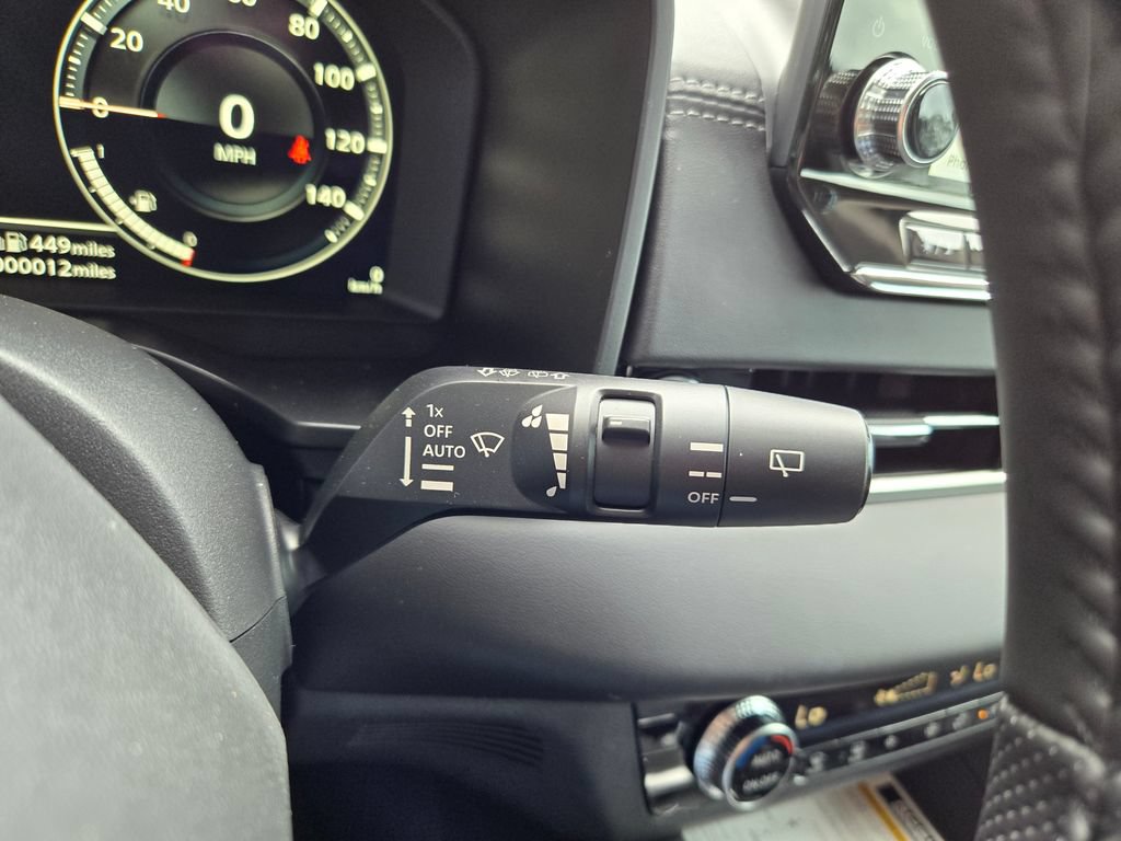New 2026 Nissan Rogue SL AWD/4WD image 19