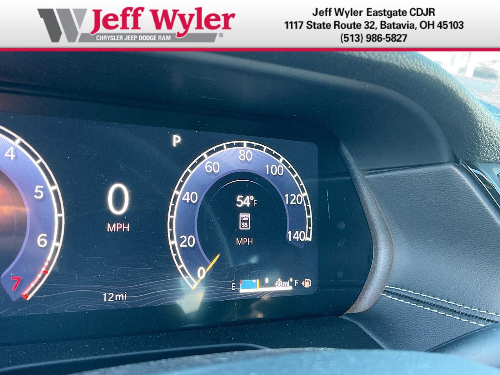 New 2026 Jeep Grand Cherokee Limited w/ Limited Altitude Package AWD/4WD image 17