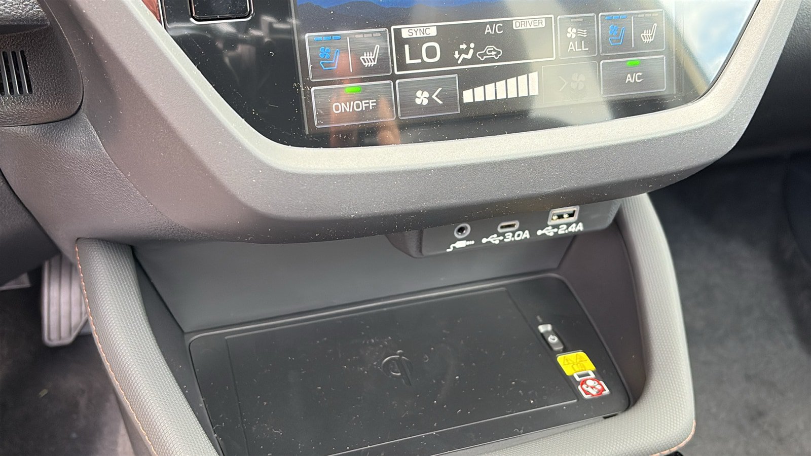 New 2026 Subaru Forester Touring AWD/4WD image 18