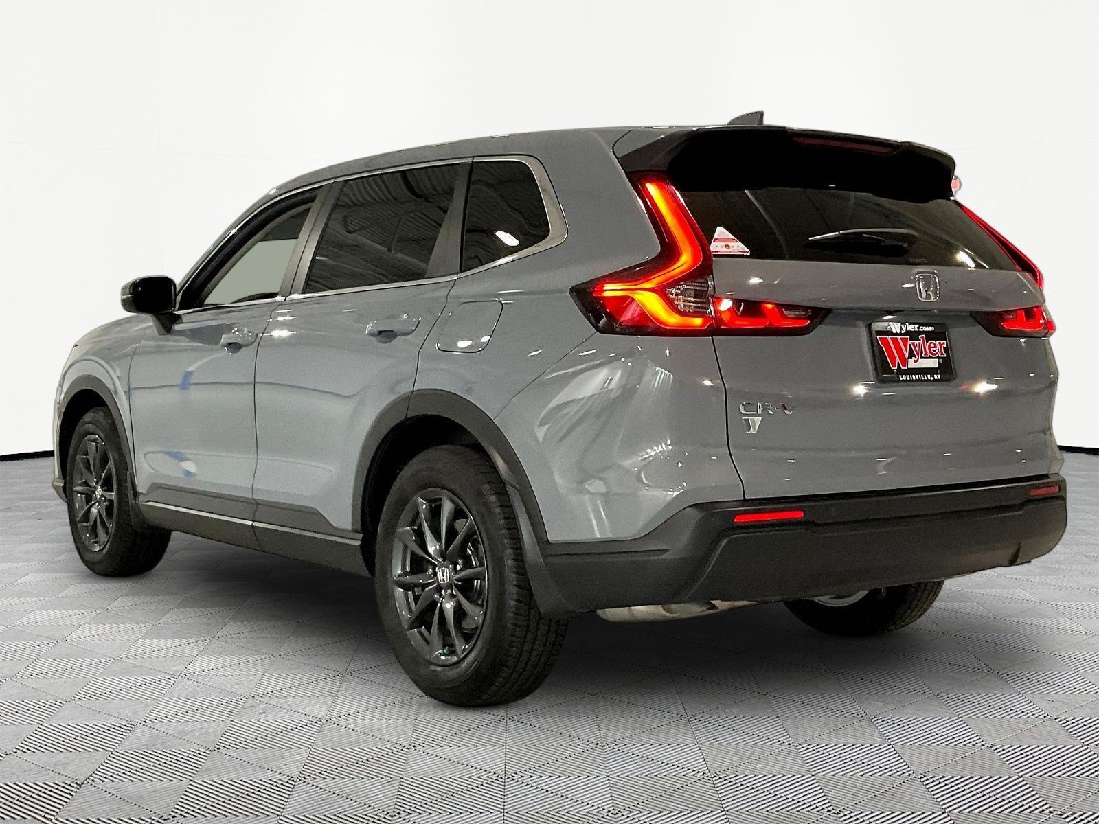 Used 2026 Honda CR-V EX-L image 4