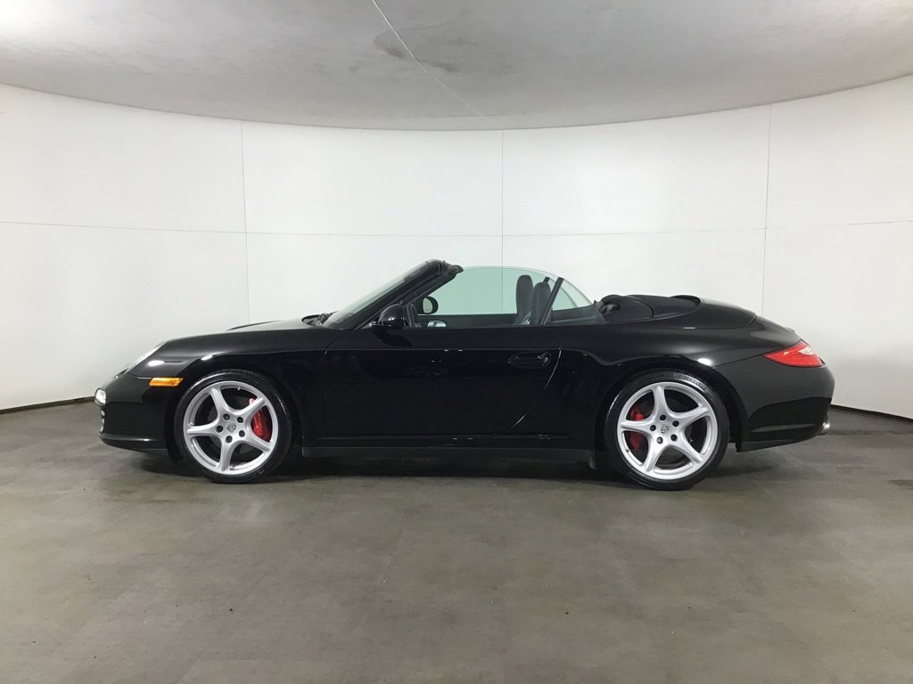 Used 2012 Porsche 911 Carrera 4S AWD/4WD image 2
