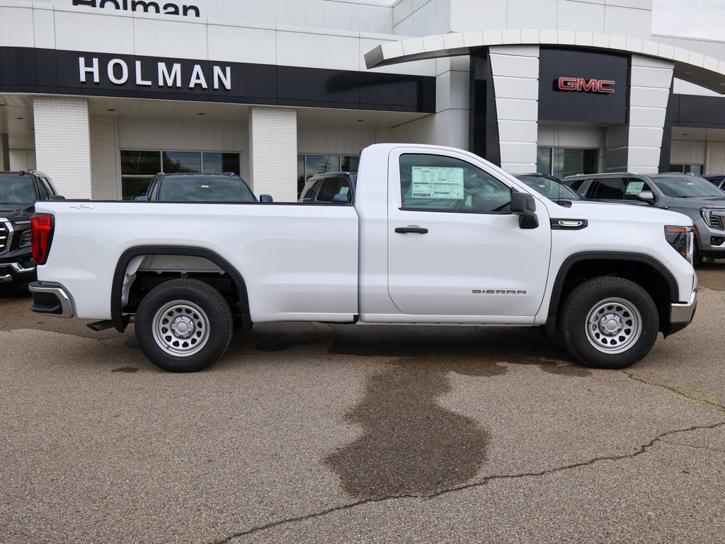 New 2026 GMC Sierra 1500 Pro w/ Pro Value Package AWD/4WD image 2