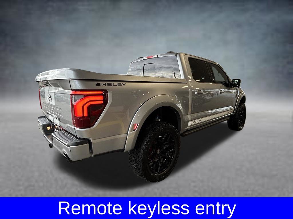 New 2026 Ford F150 Lariat w/ Equipment Group 502A High AWD/4WD image 4