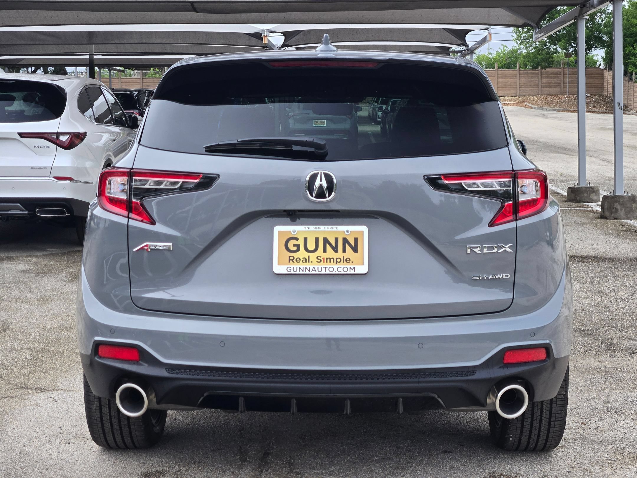New 2026 Acura RDX A-Spec AWD/4WD image 5