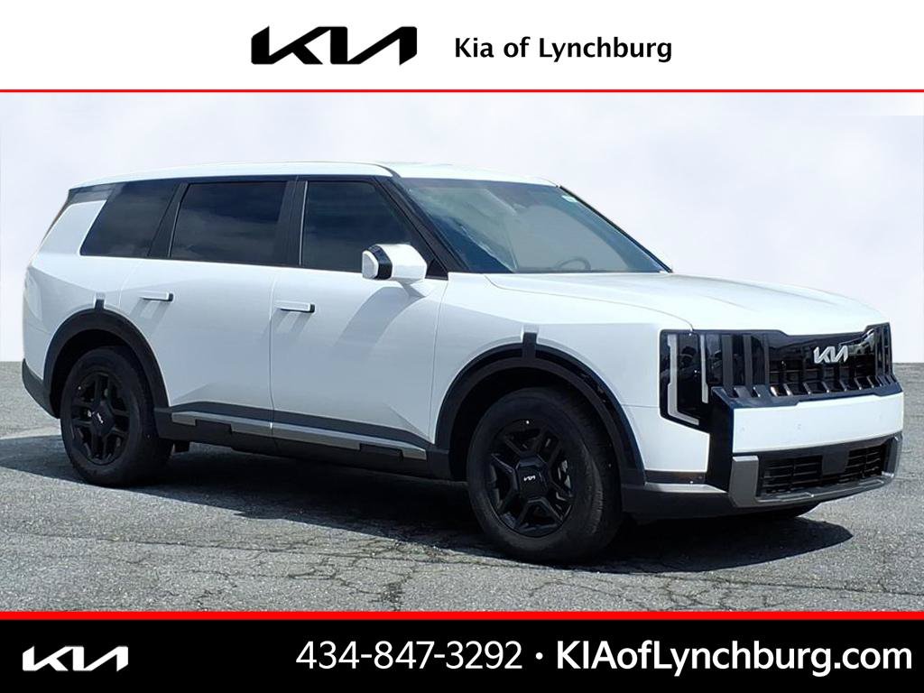 New 2027 Kia Telluride LX FWD image 1