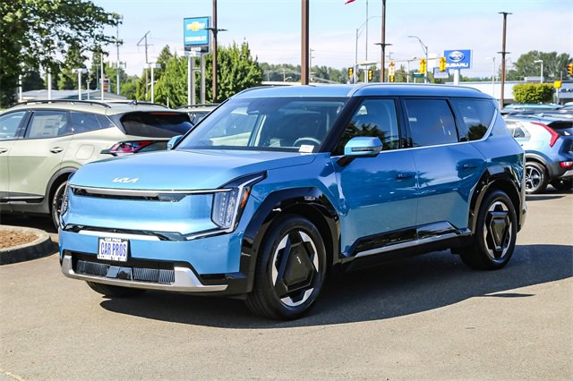 New 2026 Kia EV9 Land image 4