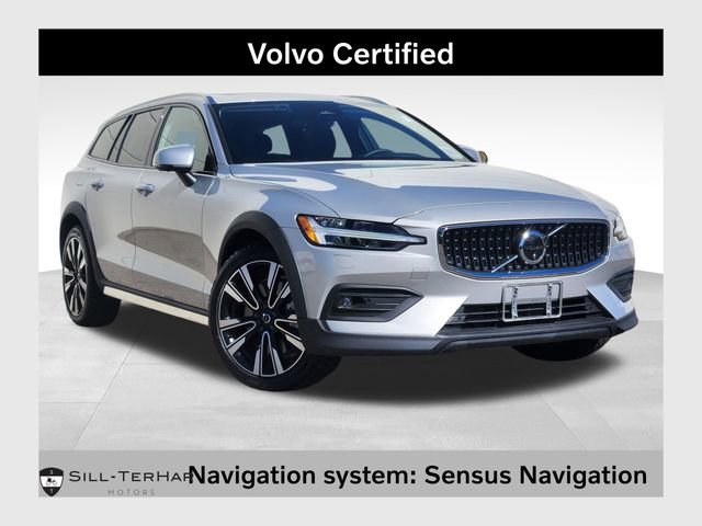 Certified 2025 Volvo V60 B5 Cross Country Ultra w/ Protection Package Premier