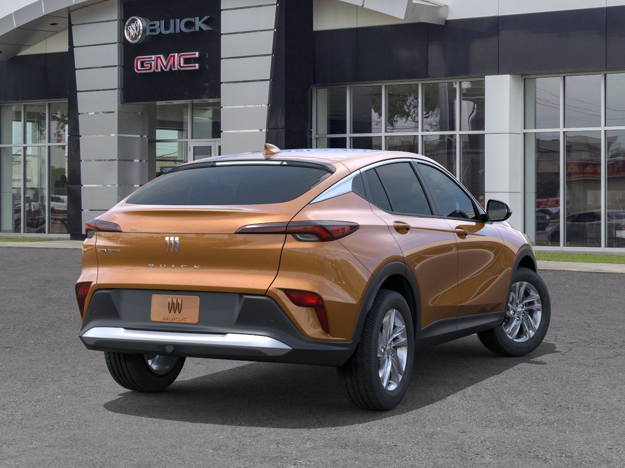 New 2026 Buick Envista Preferred FWD image 4