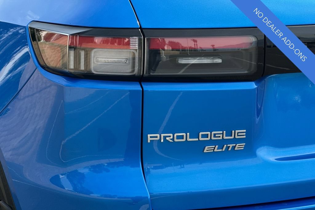 Certified 2024 Honda Prologue Elite image 30