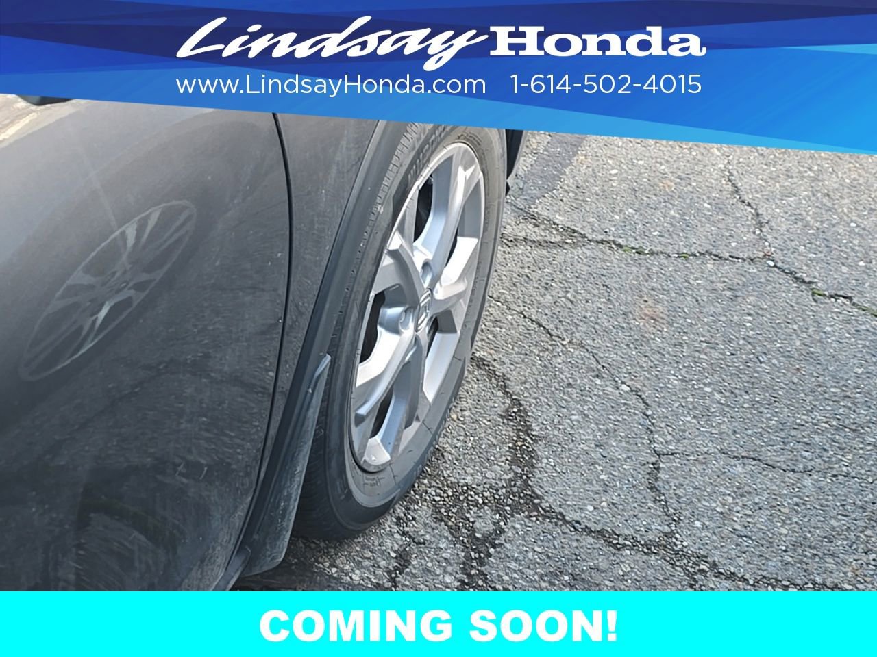 Used 2023 Honda HR-V LX image 21