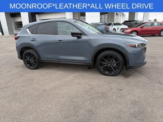 Used 2024 MAZDA CX-5 Carbon Edition image 19