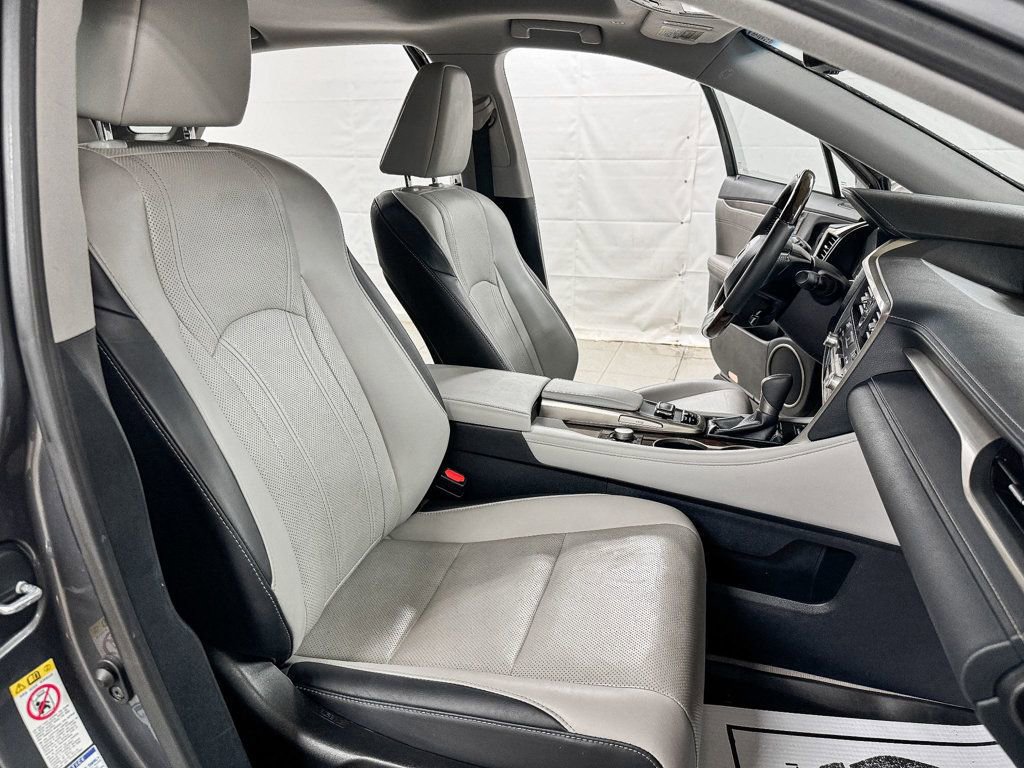 Used 2017 Lexus RX 350 AWD image 12