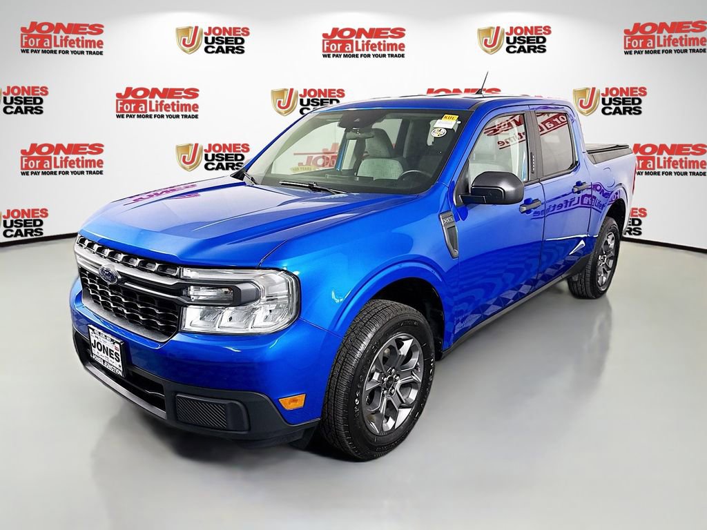 Used 2022 Ford Maverick XLT w/ Equipment Group 300A Standard AWD/4WD image 11