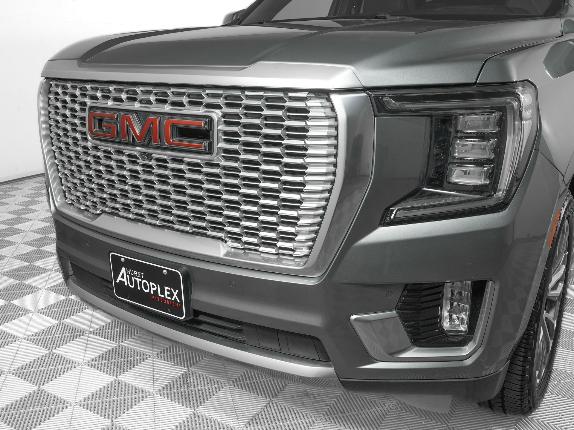 Used 2021 GMC Yukon Denali w/ LPO, Illumination Package image 33