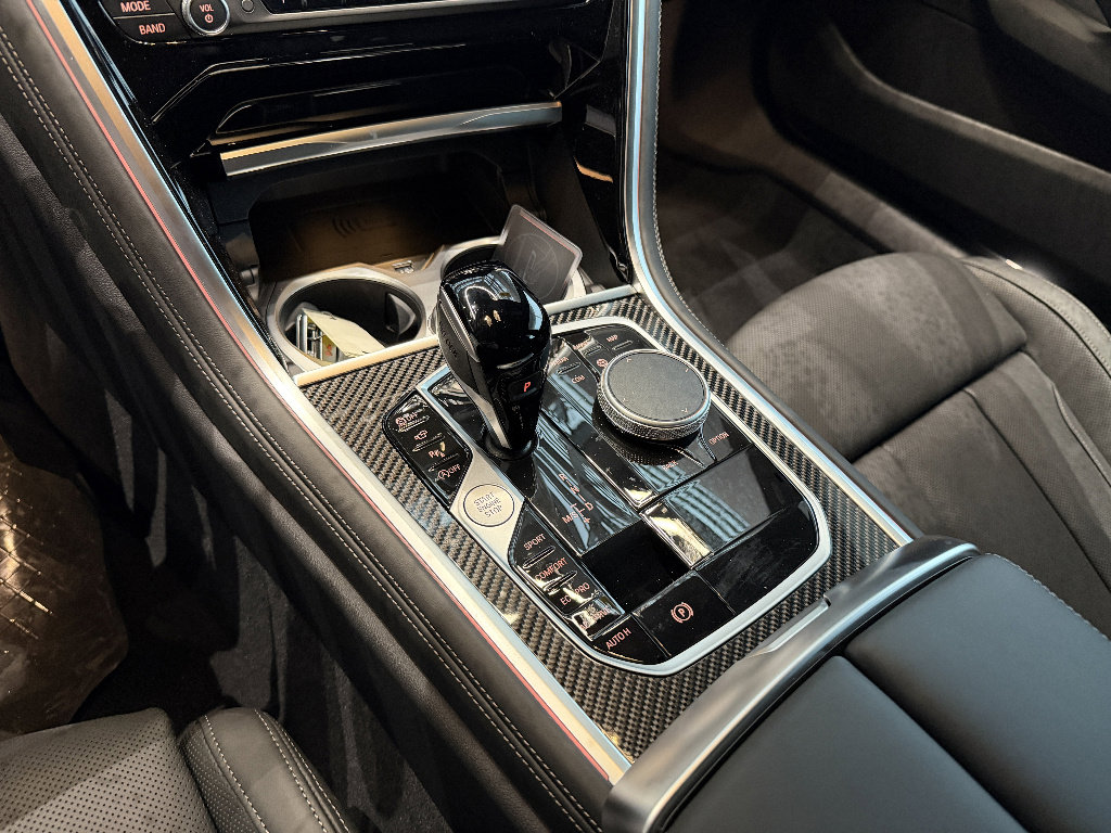 New 2026 BMW M850i xDrive AWD/4WD image 10