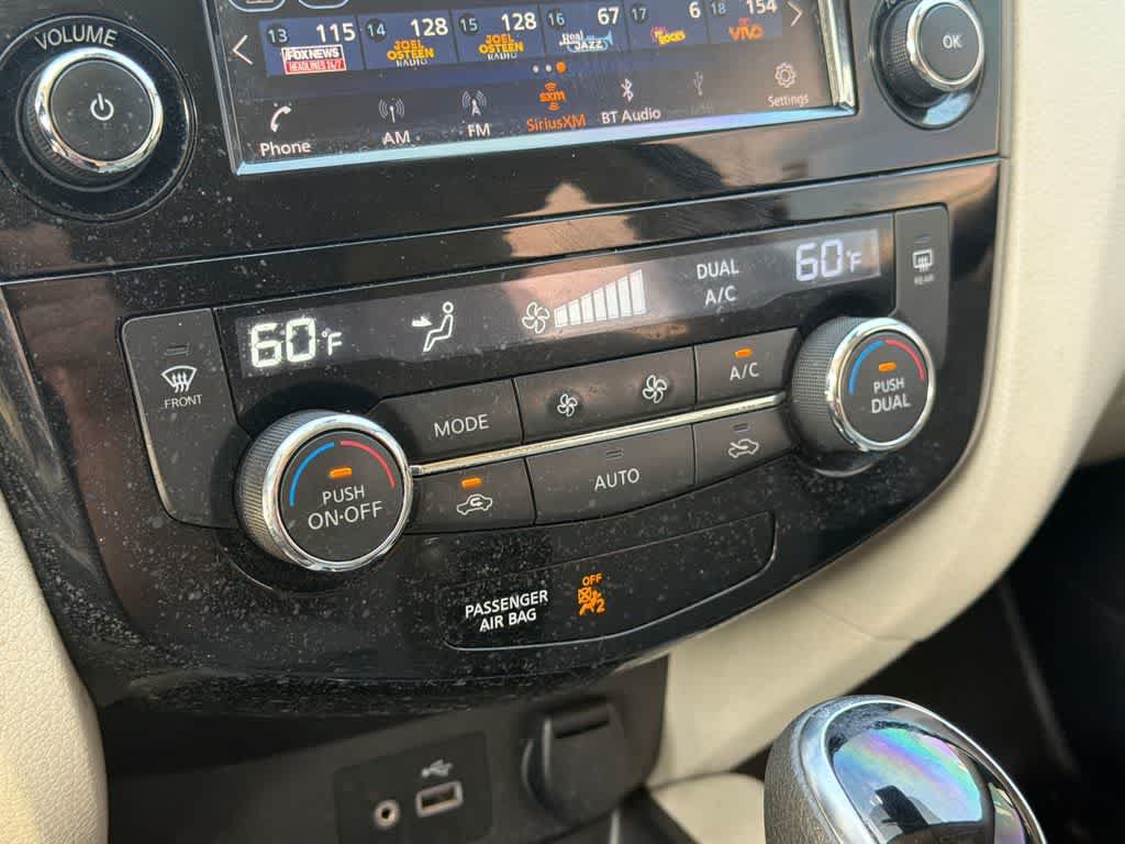 Used 2019 Nissan Rogue Sport SV AWD/4WD image 27